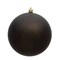 Vickerman 12" Gunmetal Matte Ball UV Drilled Cap - N593084DMV